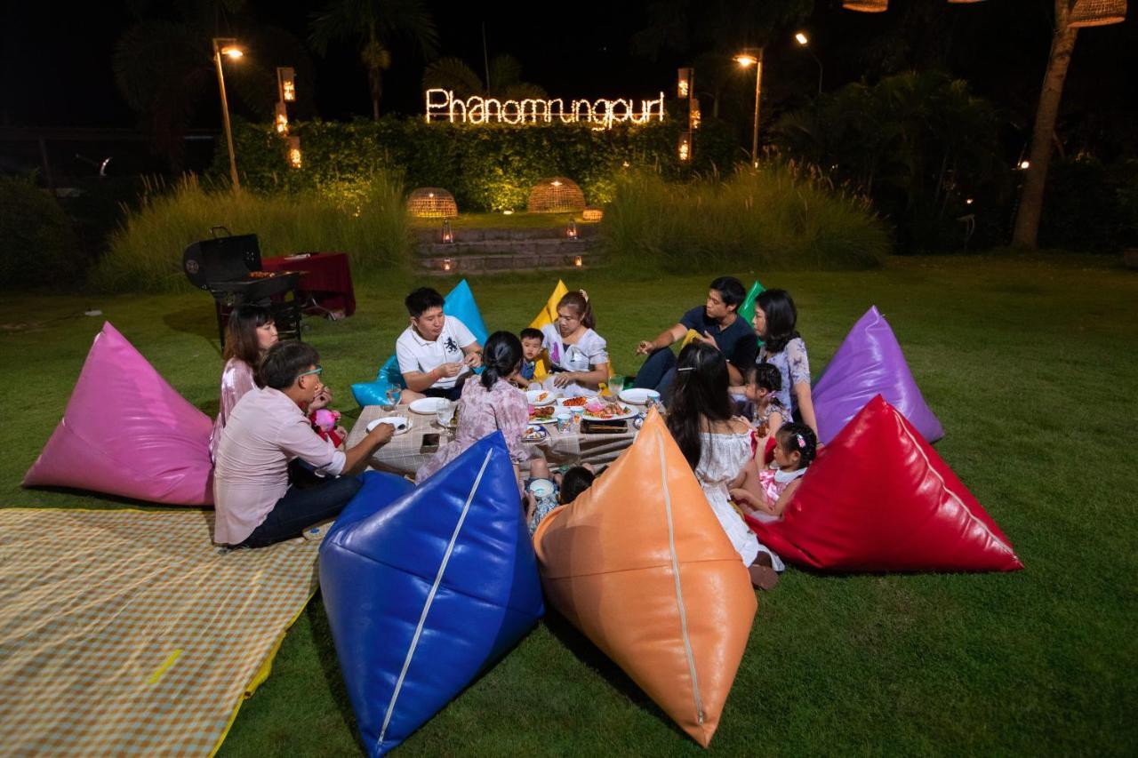 Nang Rong Phanomrungpuri Hotel Buriram מראה חיצוני תמונה