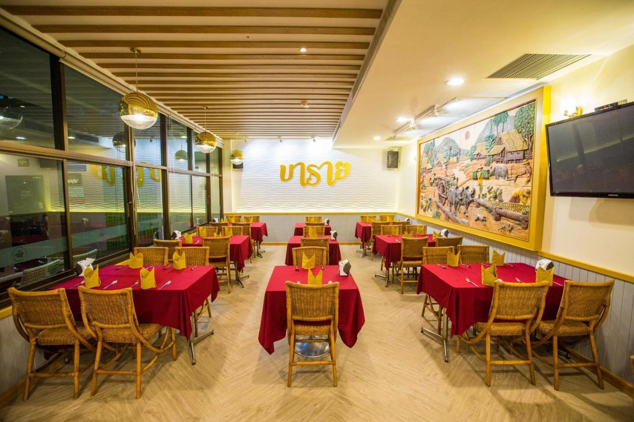 Nang Rong Phanomrungpuri Hotel Buriram מראה חיצוני תמונה