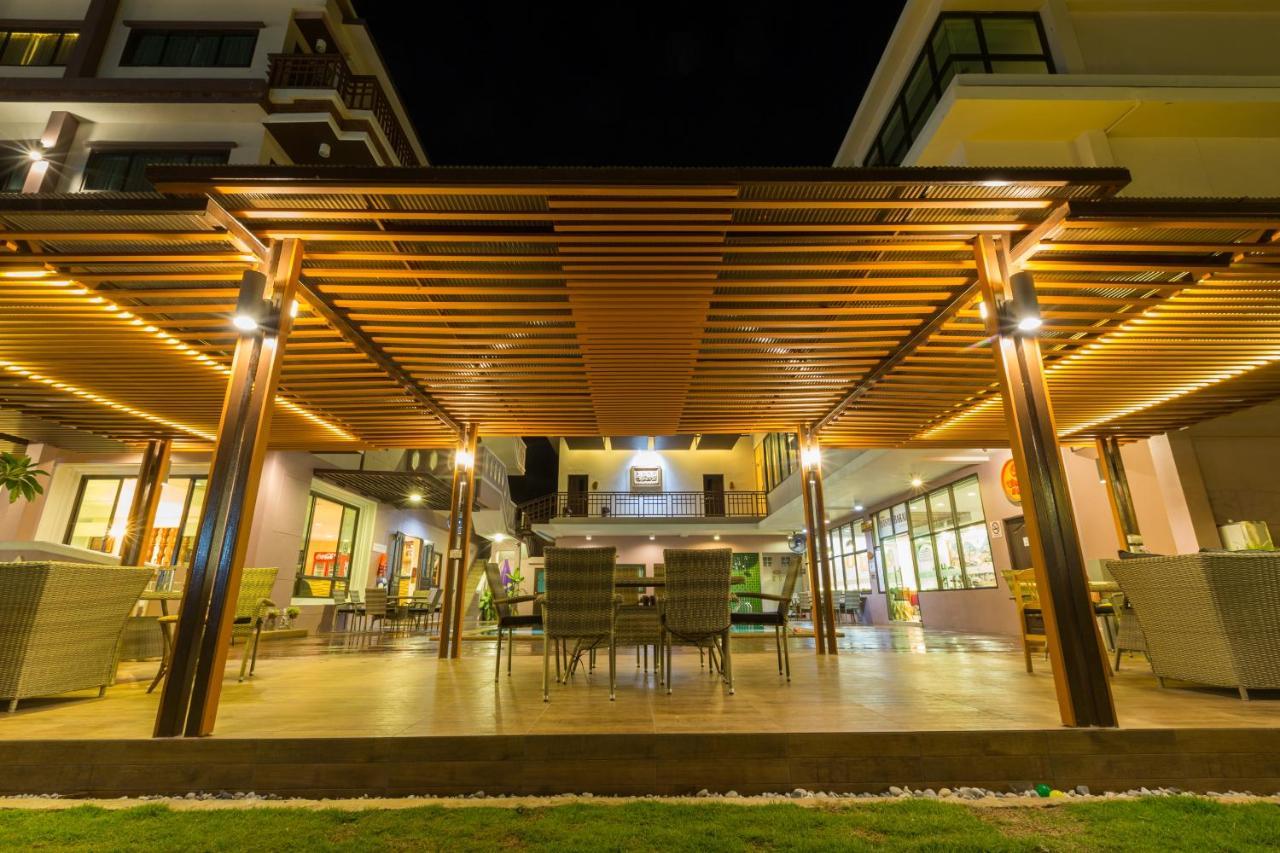 Nang Rong Phanomrungpuri Hotel Buriram מראה חיצוני תמונה