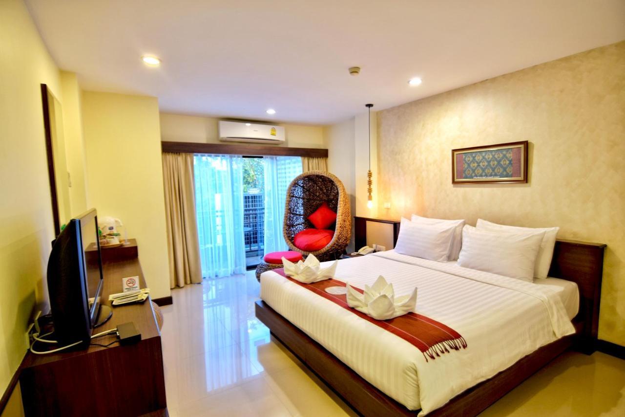 Nang Rong Phanomrungpuri Hotel Buriram מראה חיצוני תמונה