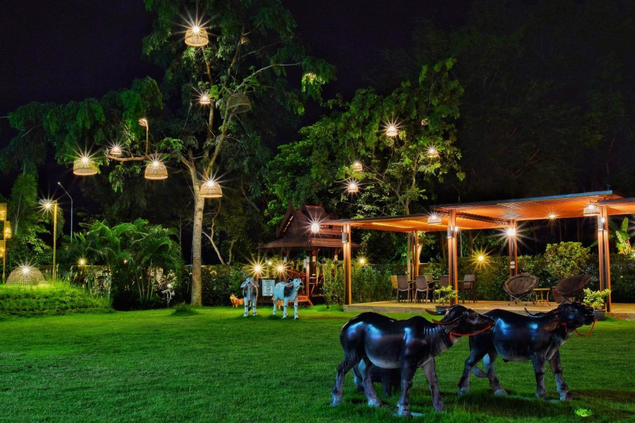 Nang Rong Phanomrungpuri Hotel Buriram מראה חיצוני תמונה